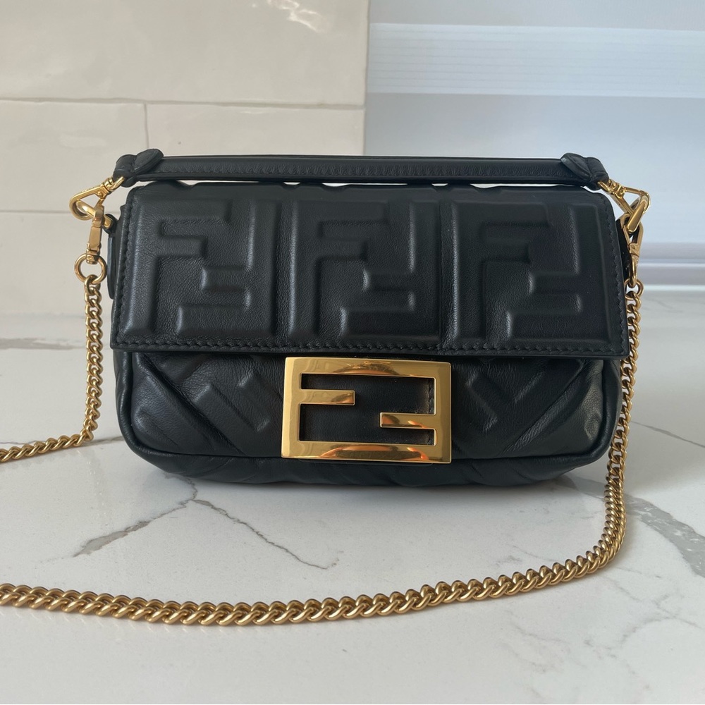 FENDI Baguette Small